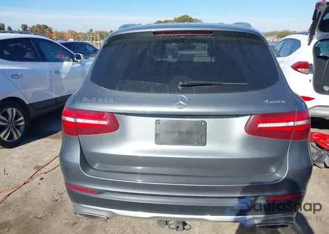 2017 Mercedes-Benz Glc 300 4Matic from USA, damaged, VIN WDC0G4KB0HF138612